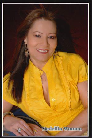 Vilma, 107109, Medellin, Colombia, Latin women, Age: 53, Music