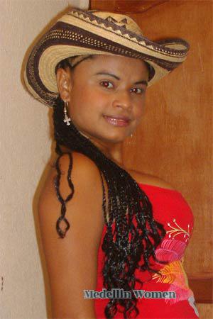 Colombia women
