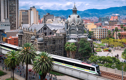 Medellin singles tours