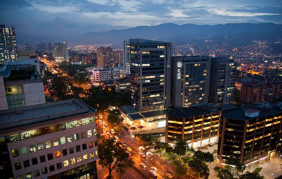 Meet women in Medellin